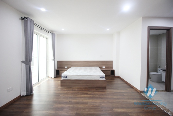 Brand new three bedrooms apartment for rent in L3 Ciputra, Ha Noi